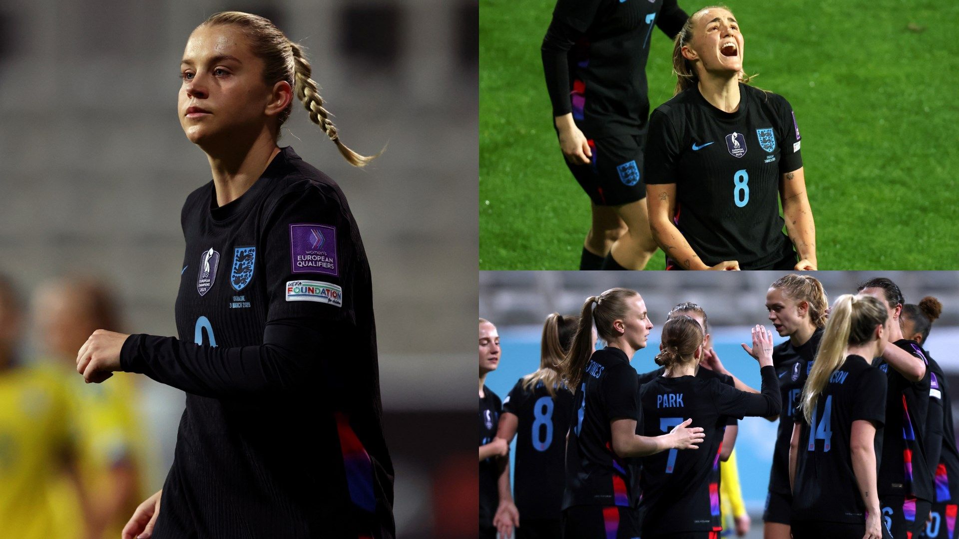 Crisp England 3-0 Ukraine: Lionesses Made To Settle For 2027 Women's World Cup Play-off Spot Despite Victory Over Ukraine Picture Collection Crisp England 3-0 Ukraine: Lionesses Made To Settle For 2027 Women's World Cup Play-off Spot Despite Victory Over Ukraine Picture Collection